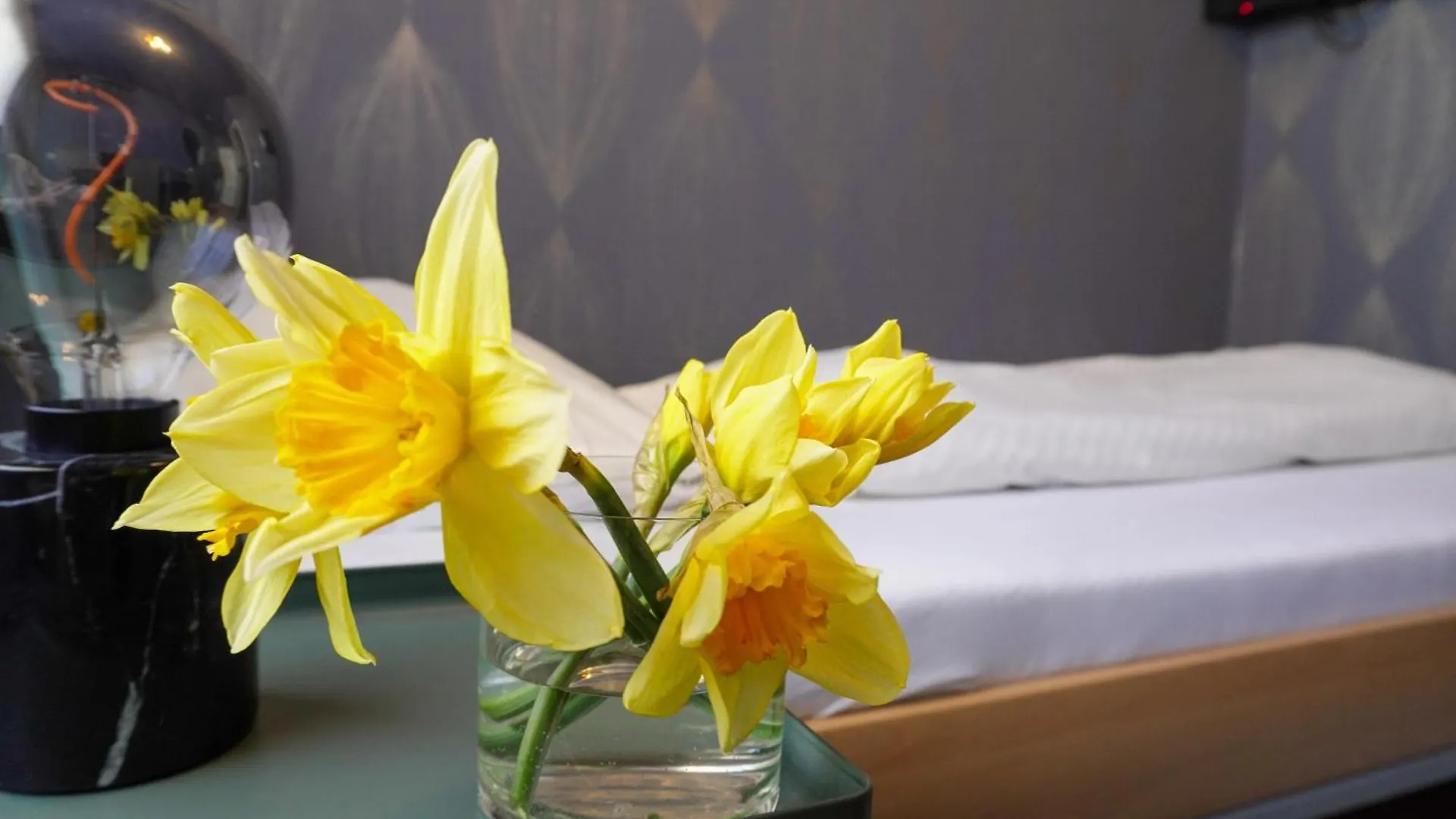 Weinstockwerk Hotel St Peter Norymberga