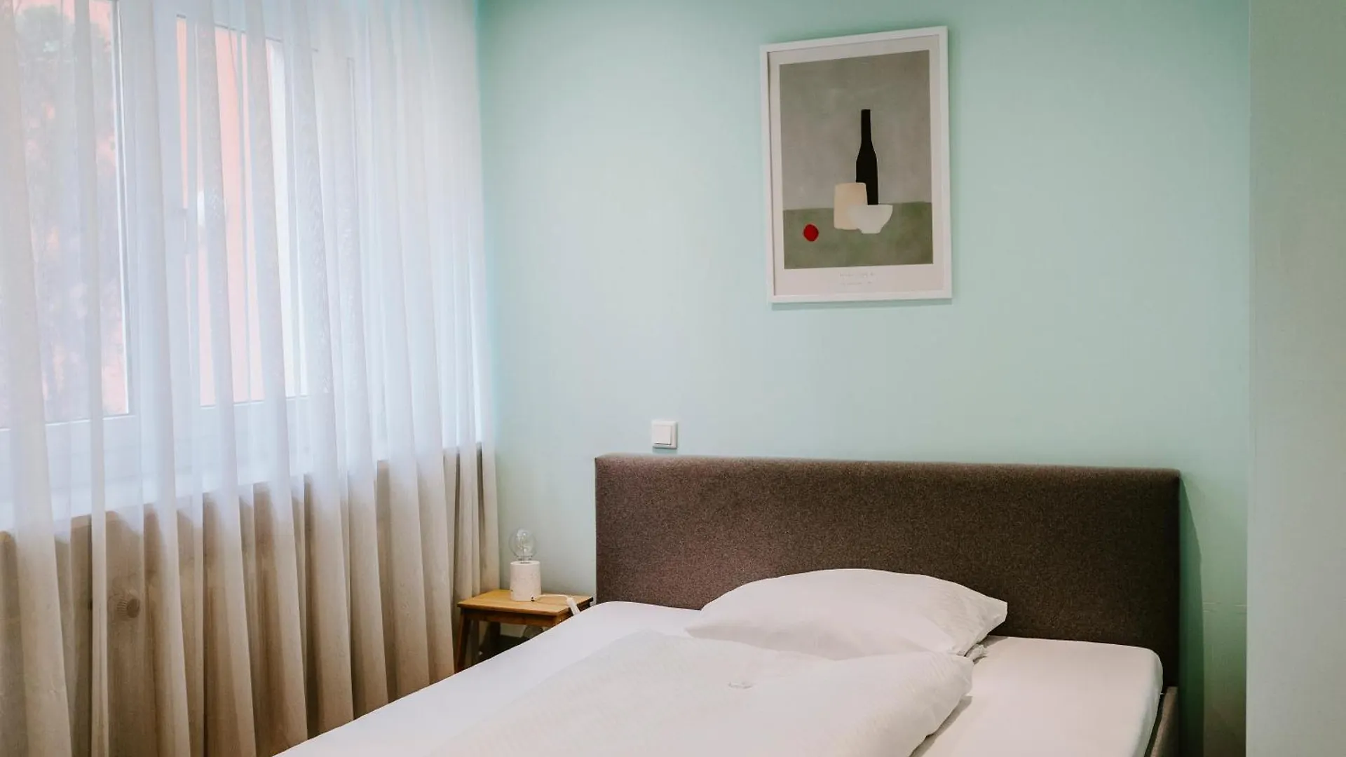 Weinstockwerk Hotel St Peter Norymberga 3*,  Niemcy