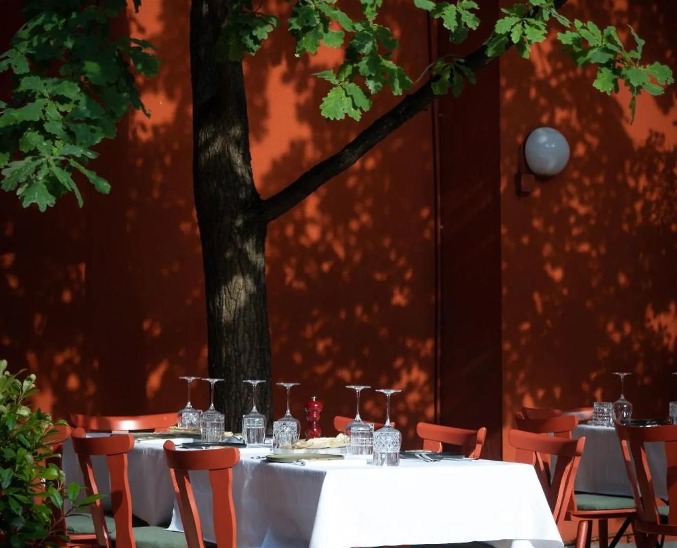 Weinstockwerk Hotel St Peter Norymberga 3*,