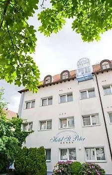 ***  Weinstockwerk Hotel St Peter Norymberga Niemcy