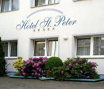 Weinstockwerk Hotel St Peter Norymberga