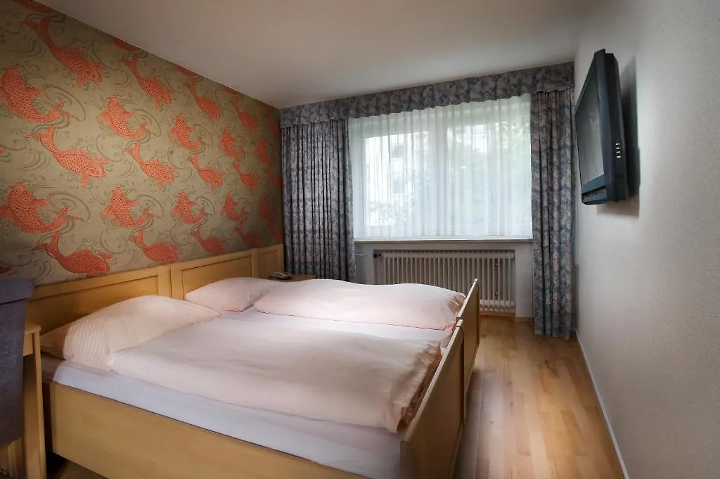 Weinstockwerk Hotel St Peter Norymberga
