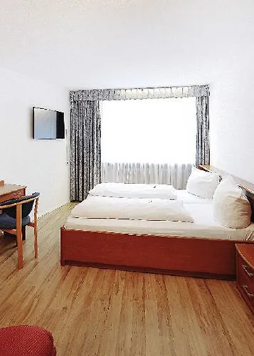 Weinstockwerk Hotel St Peter Norymberga