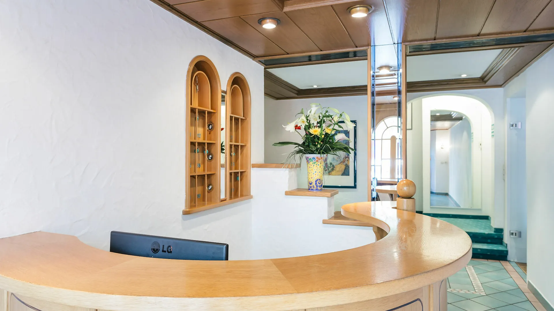 Weinstockwerk Hotel St Peter Norymberga Niemcy