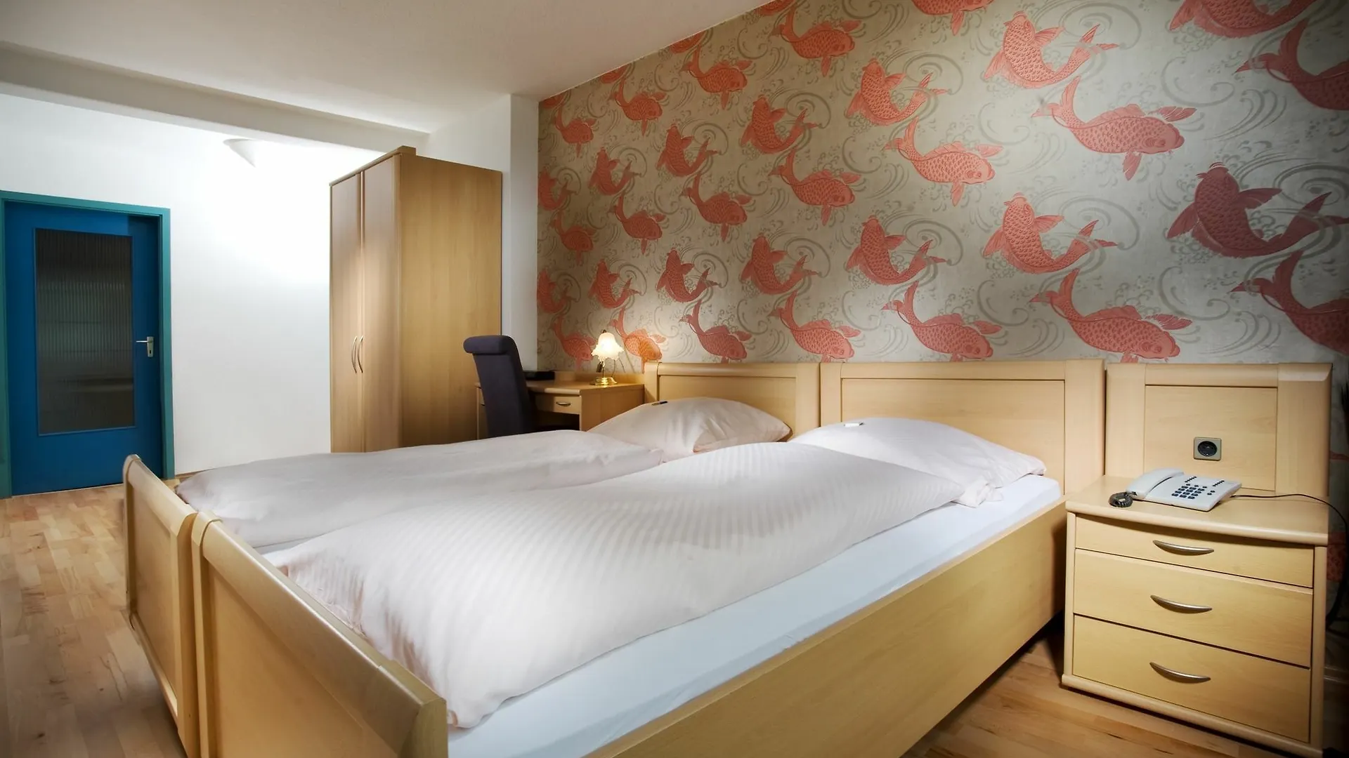 Weinstockwerk Hotel St Peter Norymberga 3*,